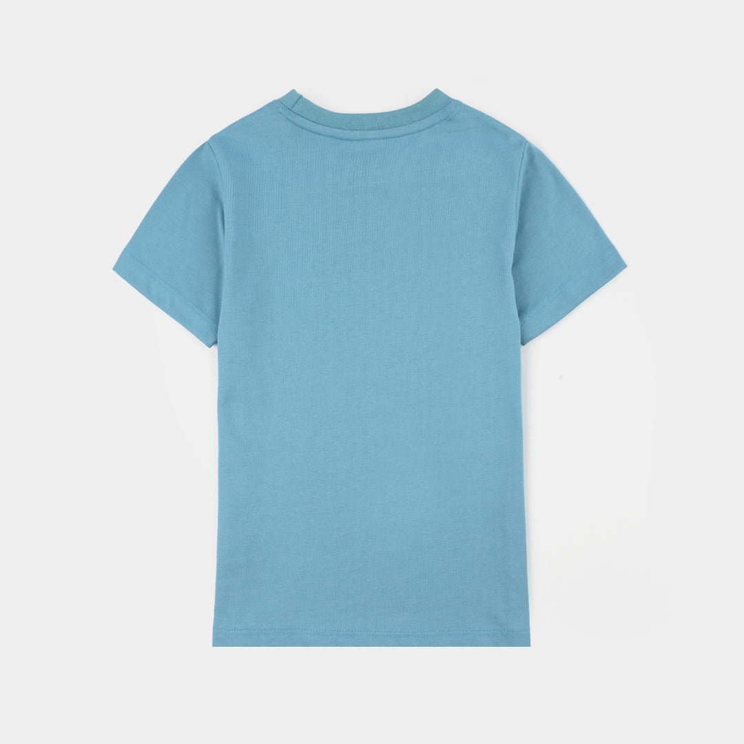 Boys PC Jersey Night Suit Character