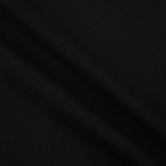 Girls PC Jersey Night Suit DREAM land-BLACK