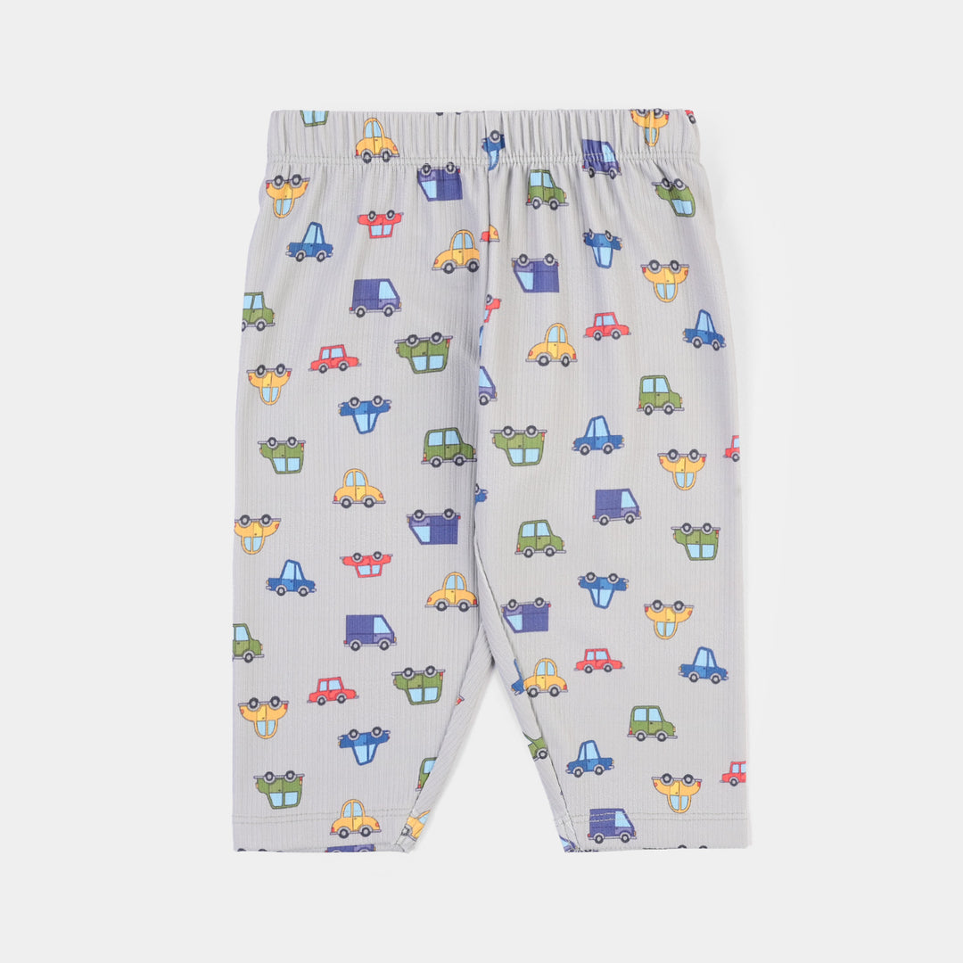 Infant Boys PC Night Suit DINKY-GREY
