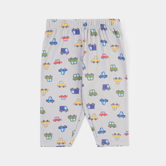 Infant Boys PC Night Suit DINKY-GREY