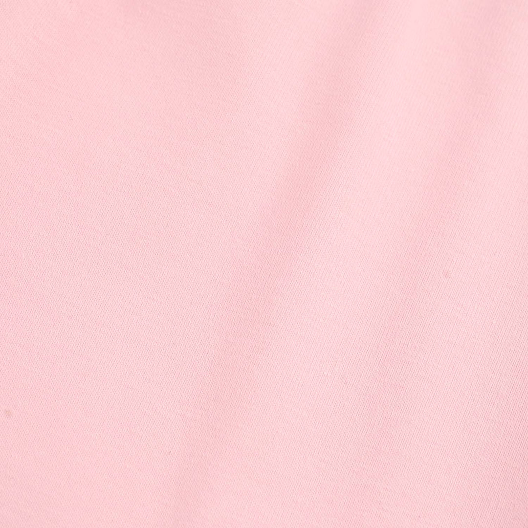 Infant Girls Lycra Jersey Plain Tights - Candy Pink