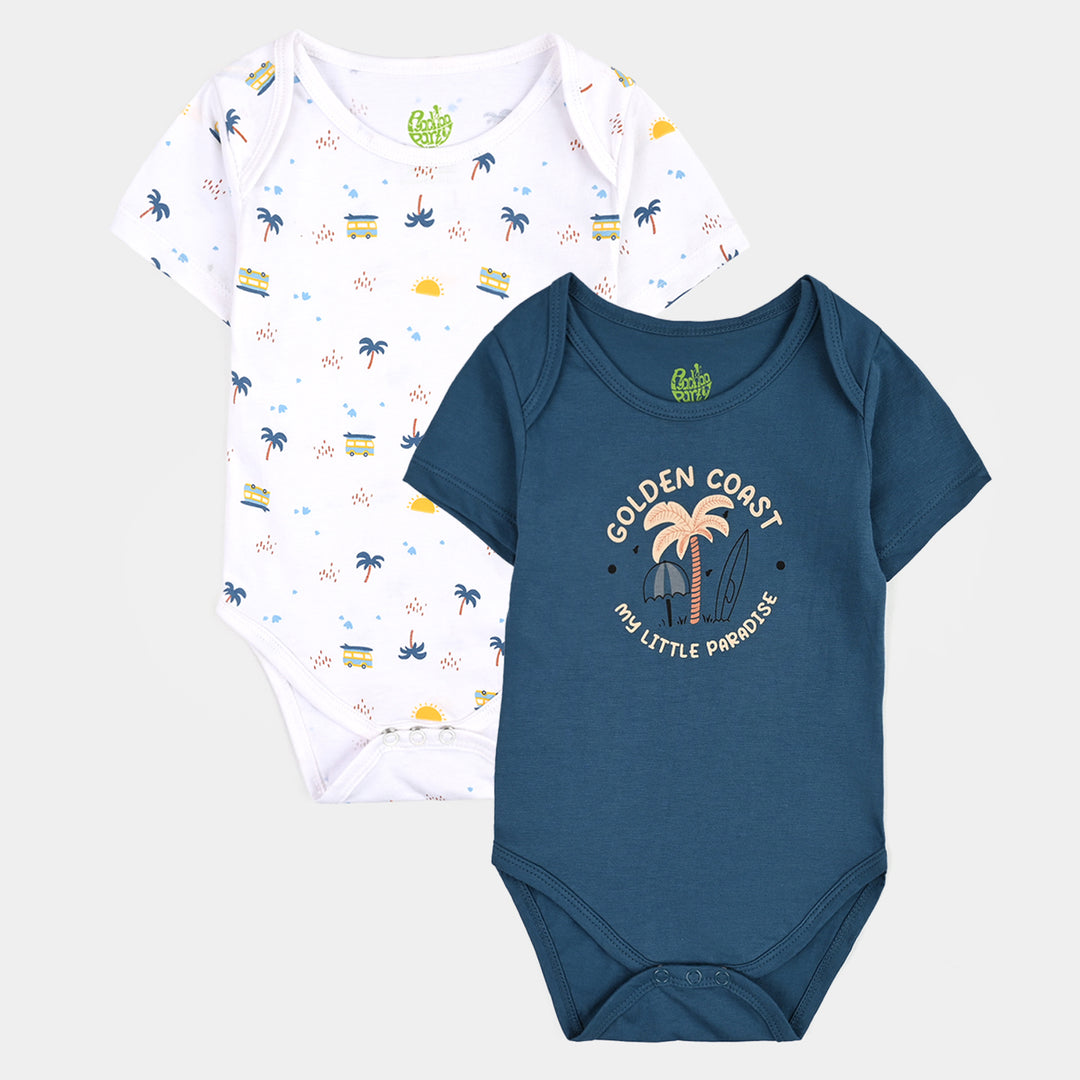 2 Piece Set Colden Coast - Blue.White