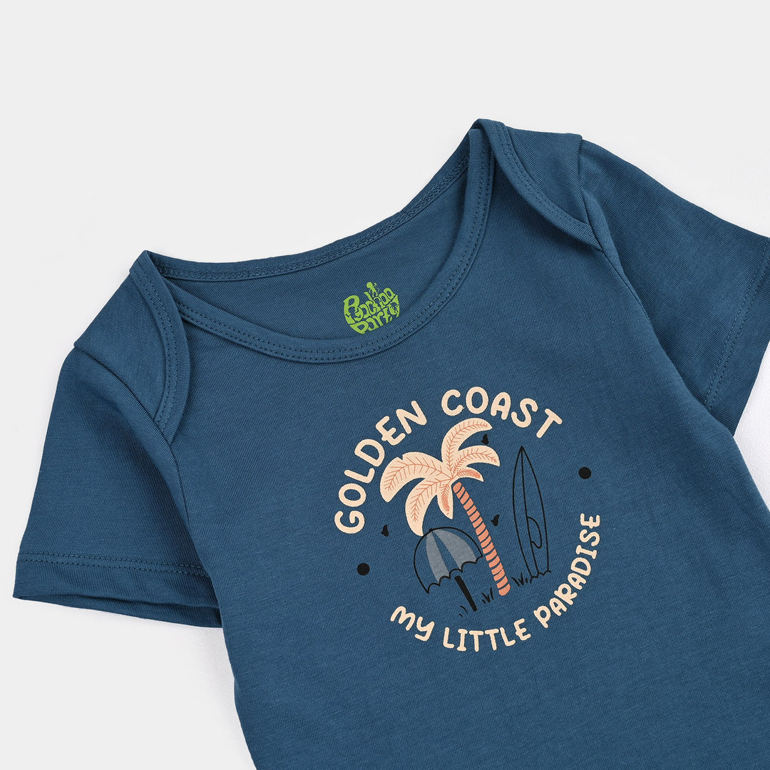 2 Piece Set Colden Coast - Blue.White