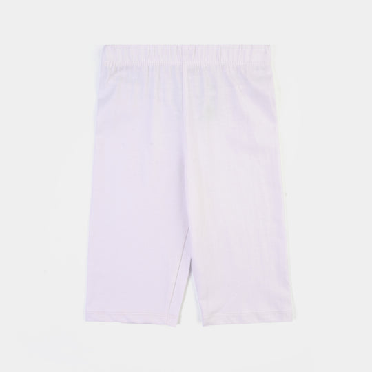 Infant Girls Cotton Jersey 2 Piece Set Basic