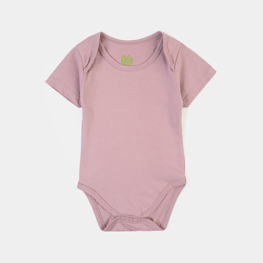 Infant Girls Cotton Jersey 3 Piece Set Sunshine-Pure.Pink.White