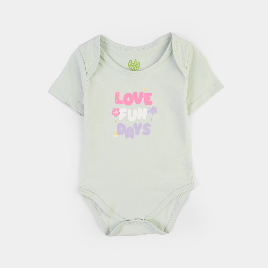 Infant Boys Cotton Jersey 3 Piece Set Lovely Days-White.Blue