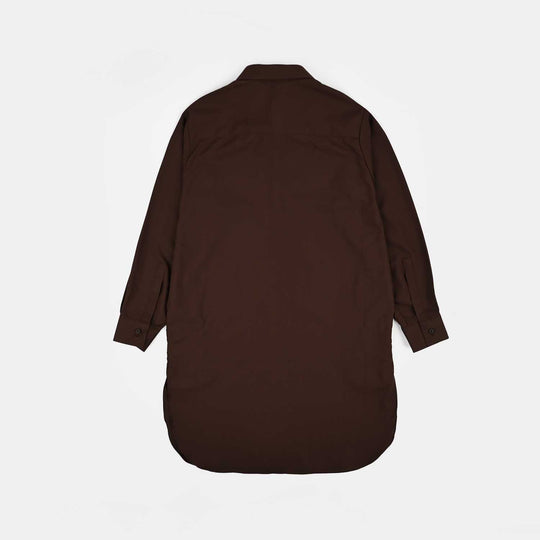 Boys Poly Viscose 2Piece Suit (Blended)-D.Brown