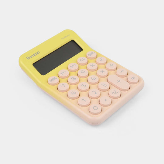 Electronic Calculator RZ836 Pro