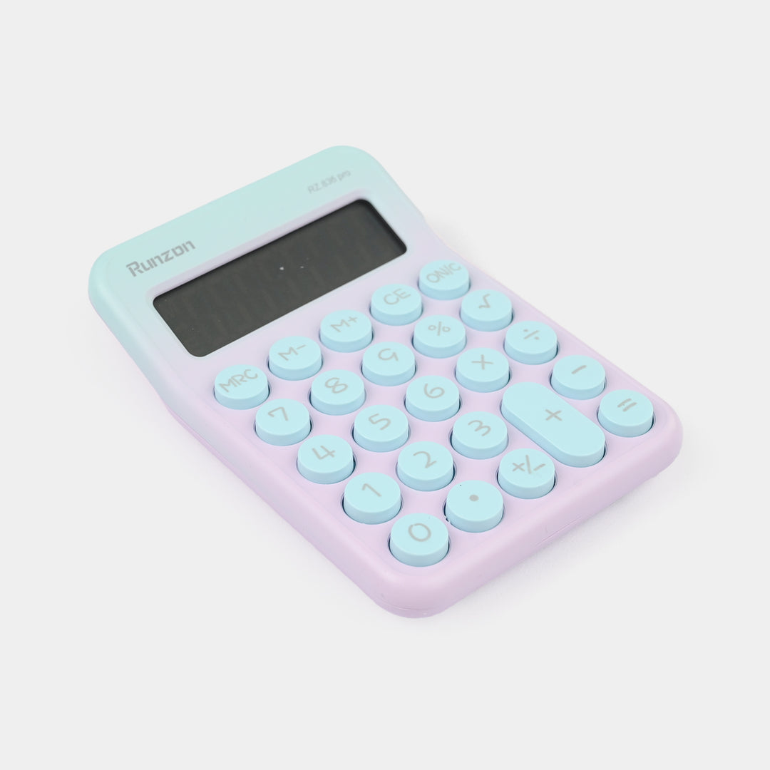 Electronic Calculator RZ836 Pro