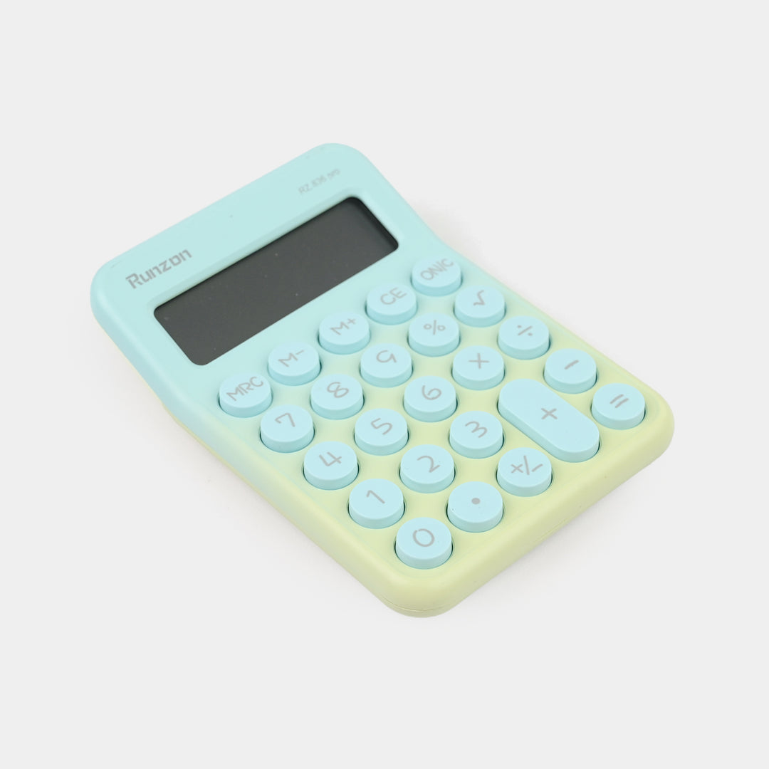Electronic Calculator RZ836 Pro