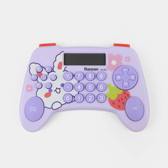 Electronic Calculator RZ-802