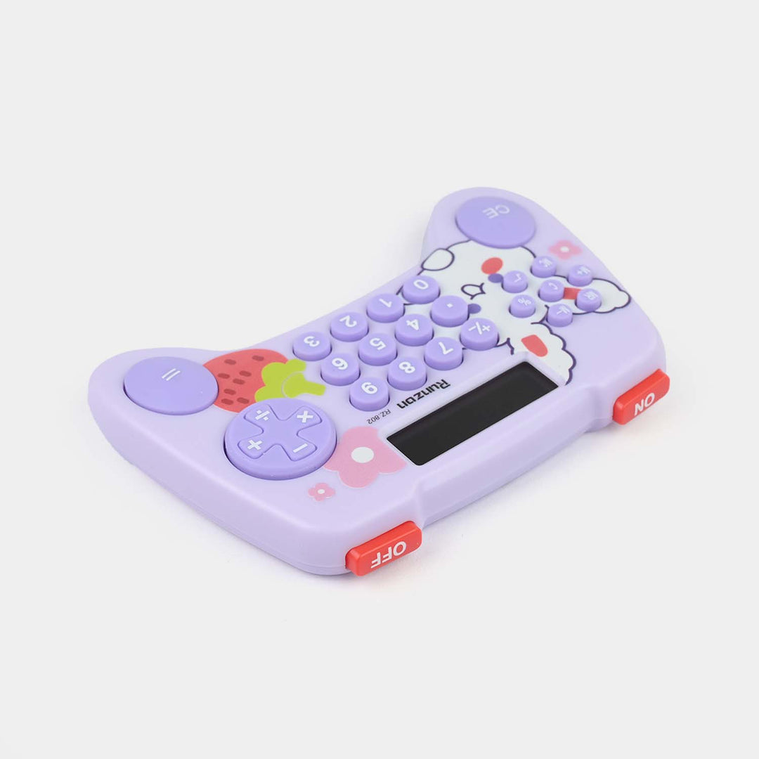 Electronic Calculator RZ-802