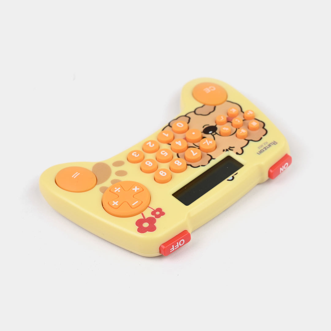 Electronic Calculator RZ-802