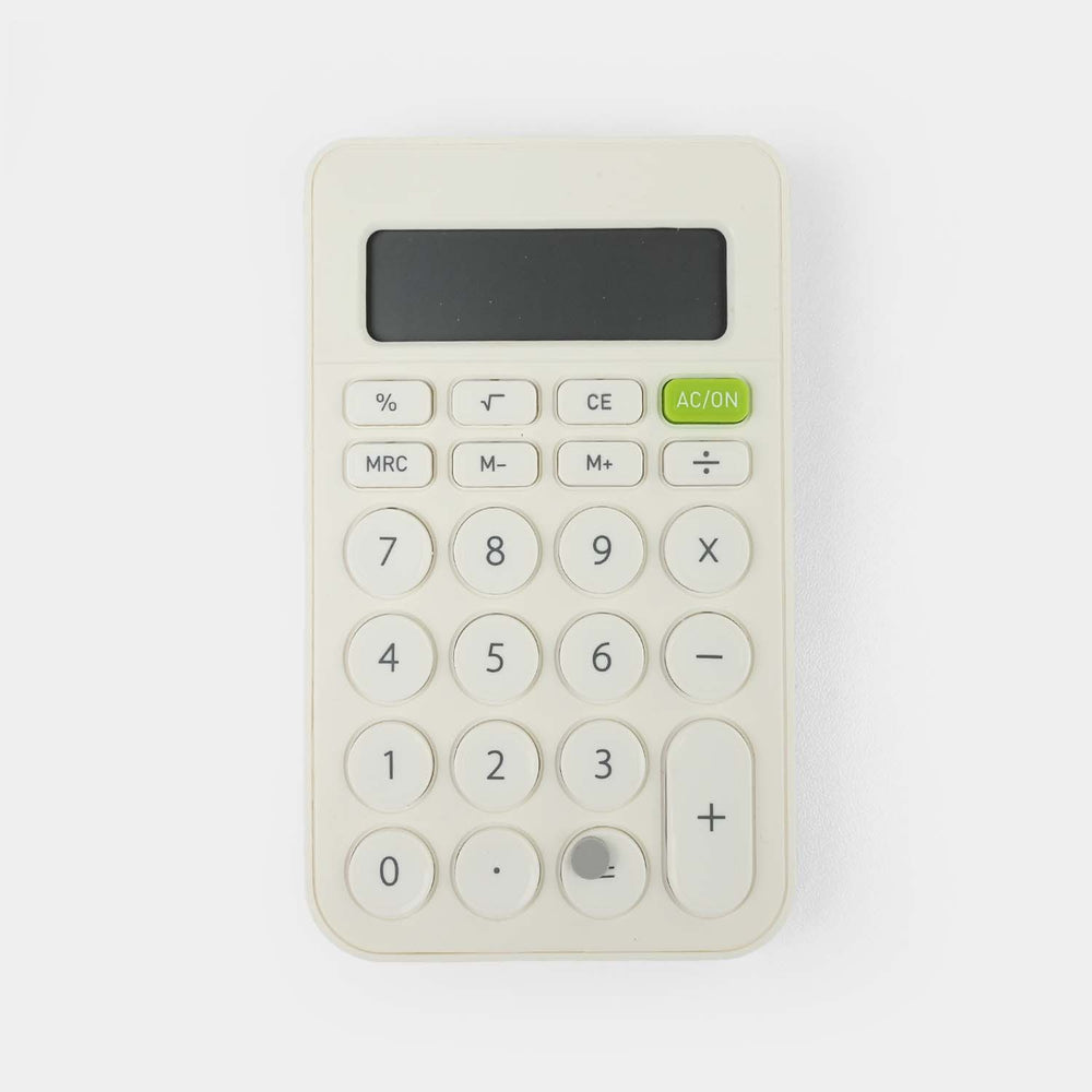 Electronic Calculator KK-809