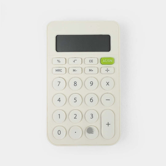 Electronic Calculator KK-809
