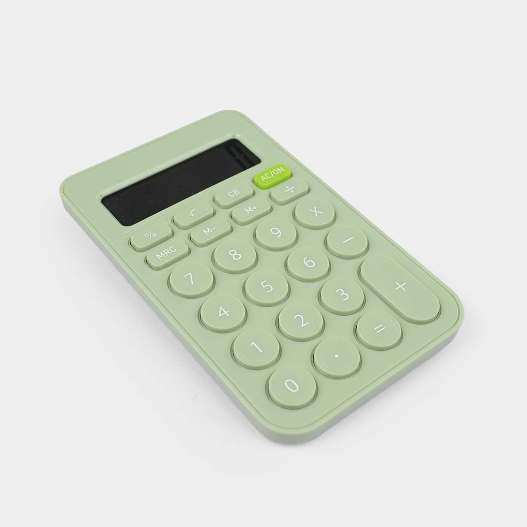 Electronic Calculator KK-809