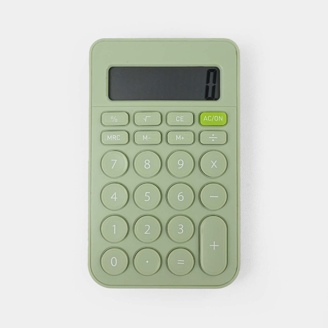 Electronic Calculator KK-809