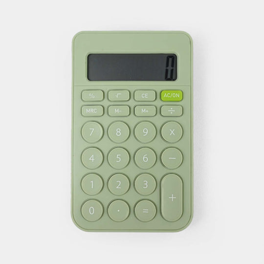 Electronic Calculator KK-809