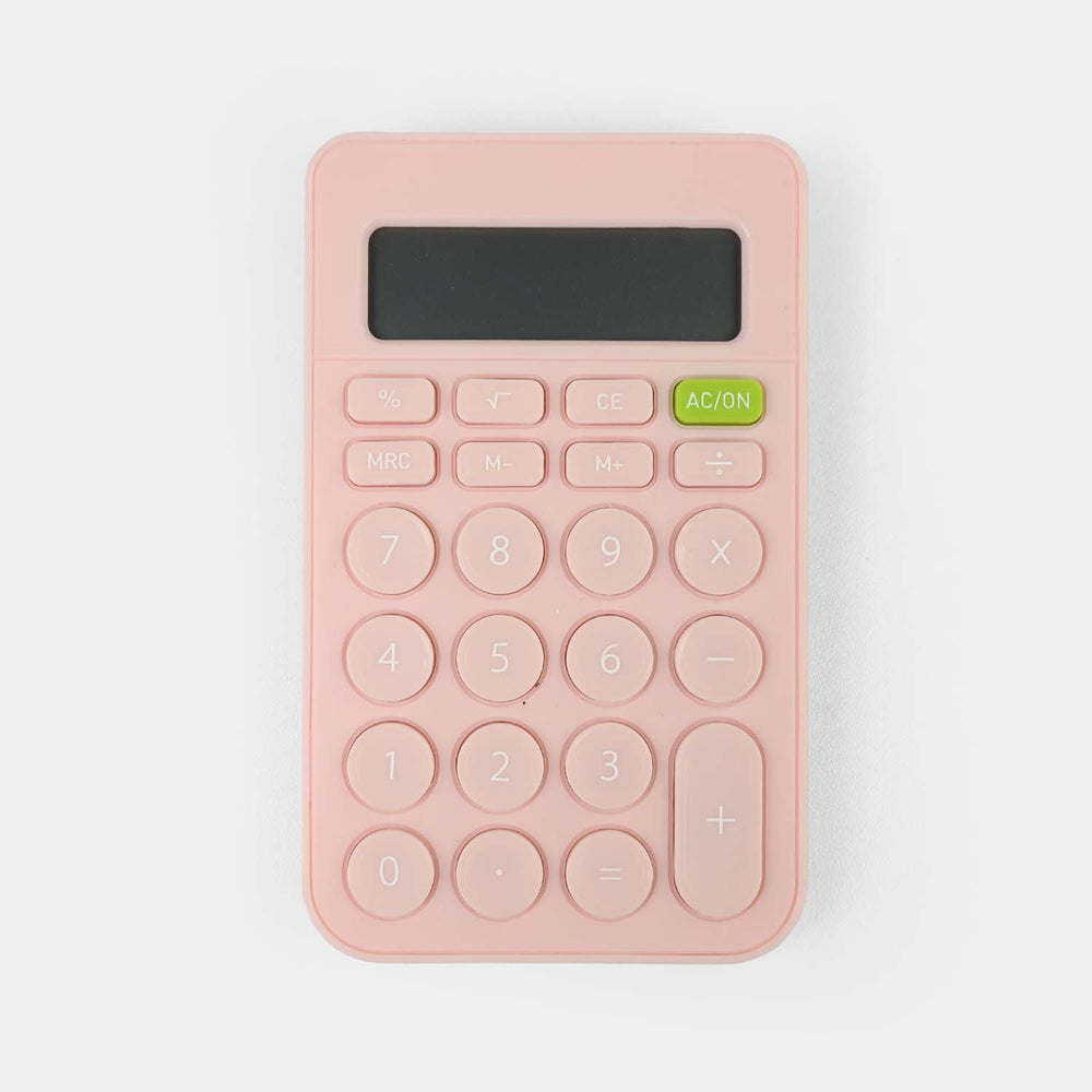 Electronic Calculator KK-809