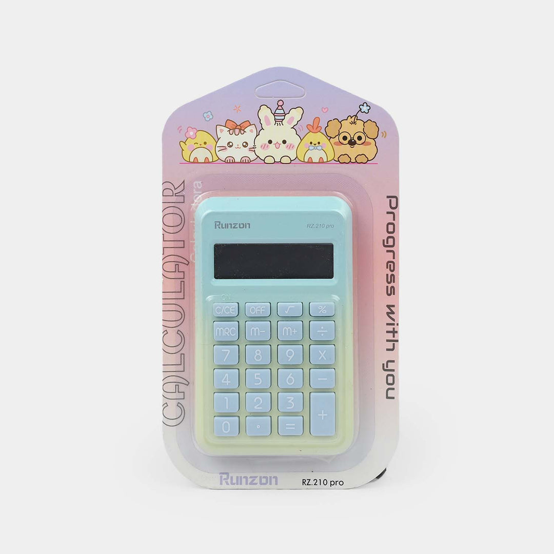 Electronic Calculator RZ210 Pro