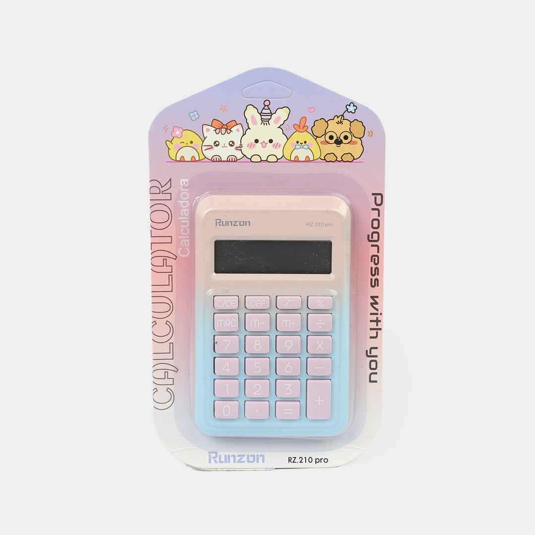 Electronic Calculator RZ210 Pro