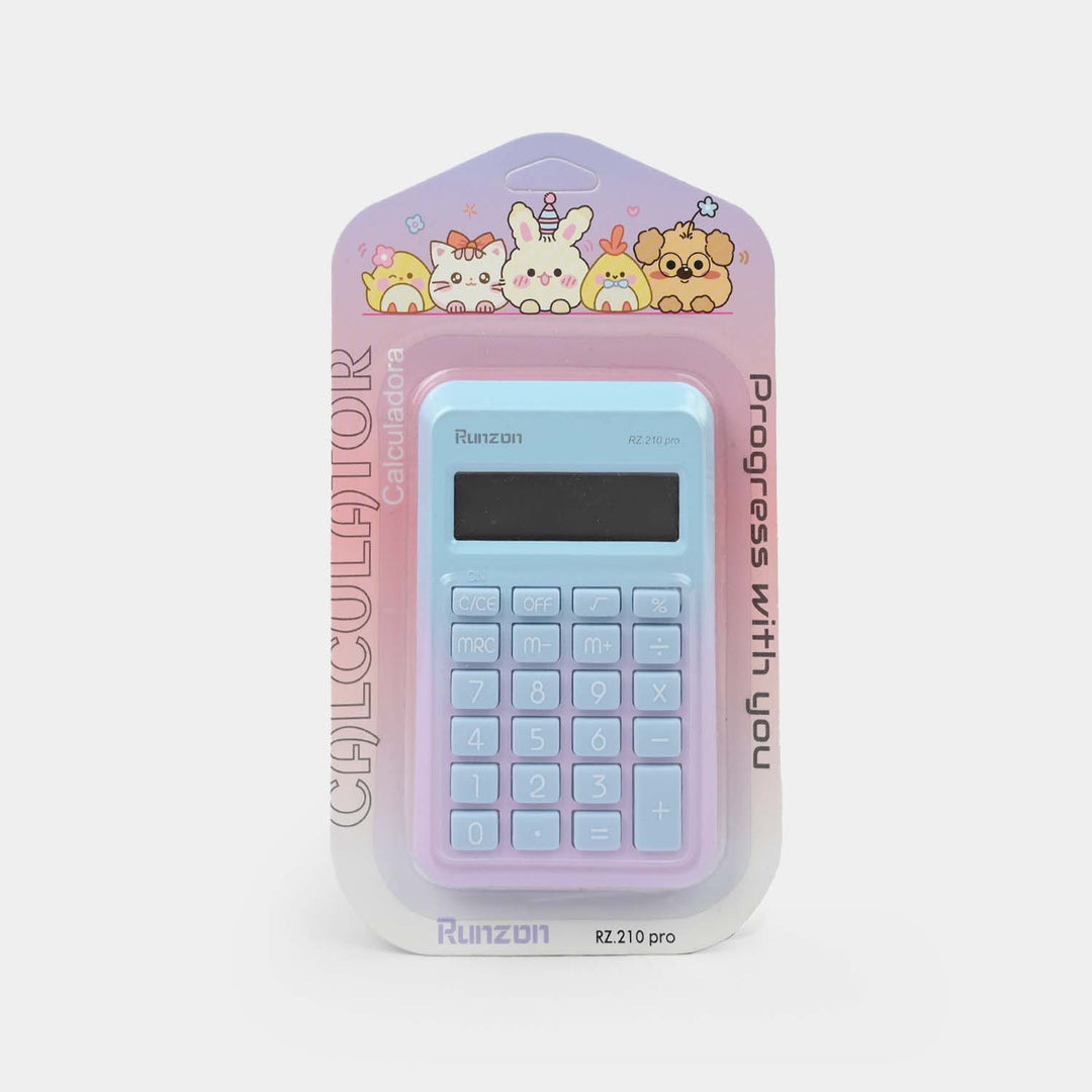 Electronic Calculator RZ210 Pro
