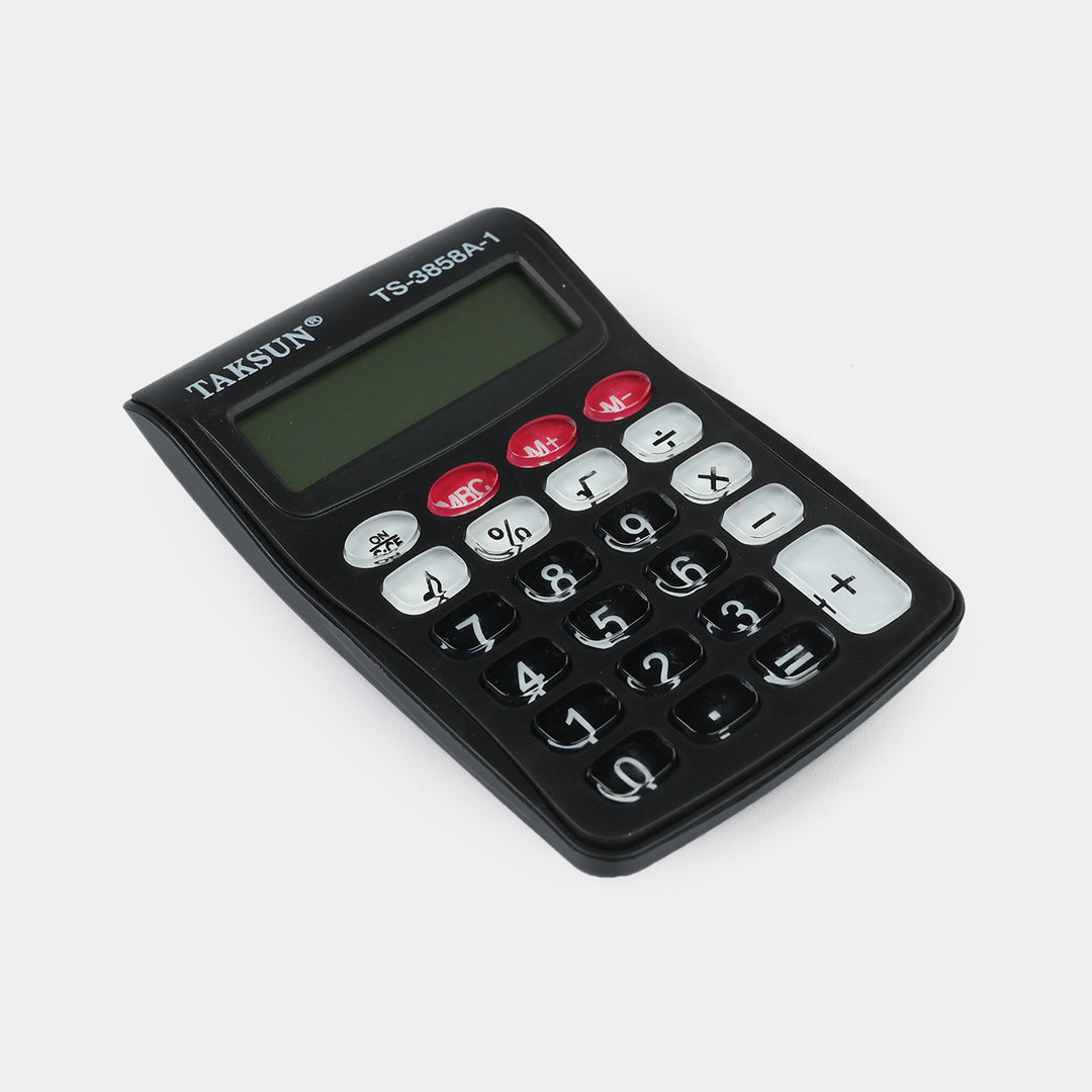 Electronic Calculator TS-3858A-1