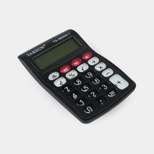 Electronic Calculator TS-3858A-1