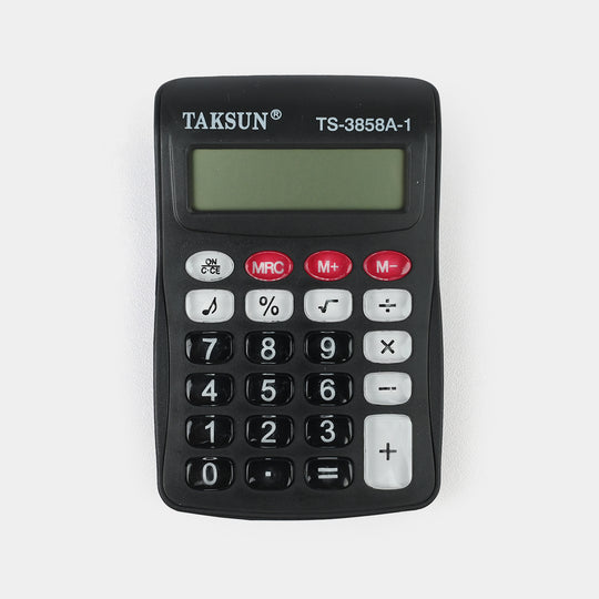 Electronic Calculator TS-3858A-1