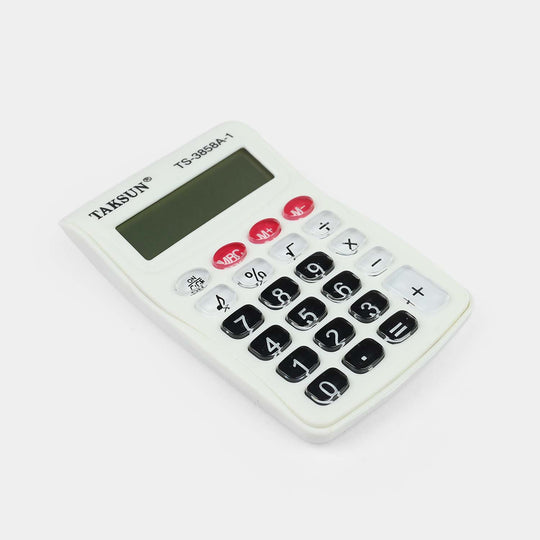 Electronic Calculator TS-3858A-1