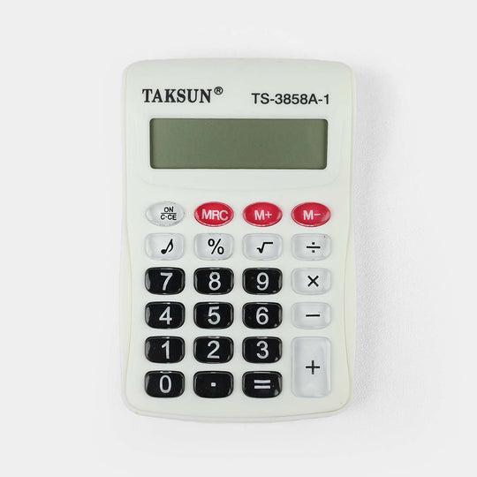 Electronic Calculator TS-3858A-1