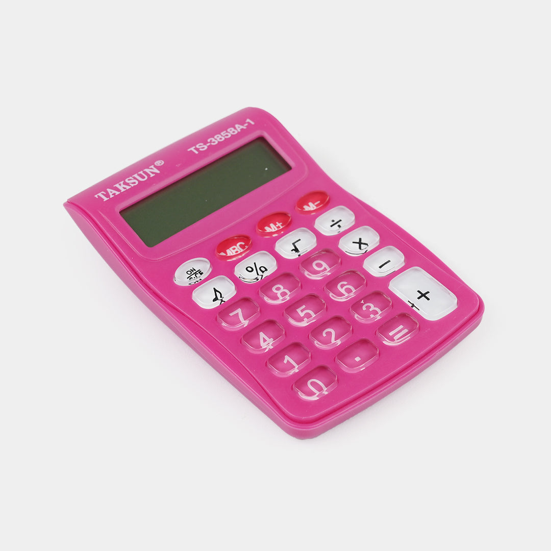 Electronic Calculator TS-3858A-1