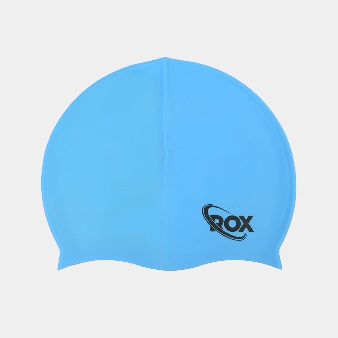 Silicone Swimming Cap