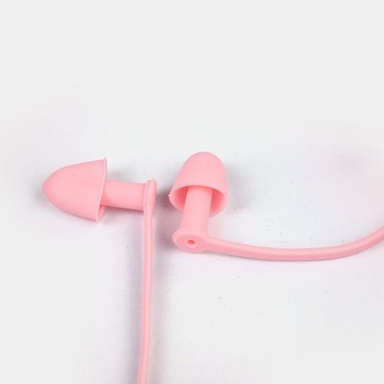 Swimming Goggles with Integrated Earplugs