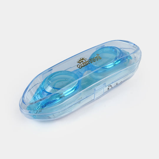 High-Comfort Anti-Fog Swimming Goggles