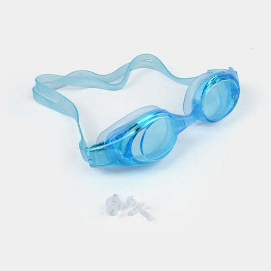 High-Comfort Anti-Fog Swimming Goggles