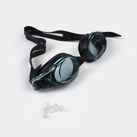 High-Comfort Anti-Fog Swimming Goggles