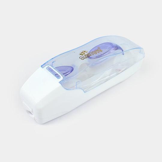 High-Comfort Anti-Fog Swimming Goggles