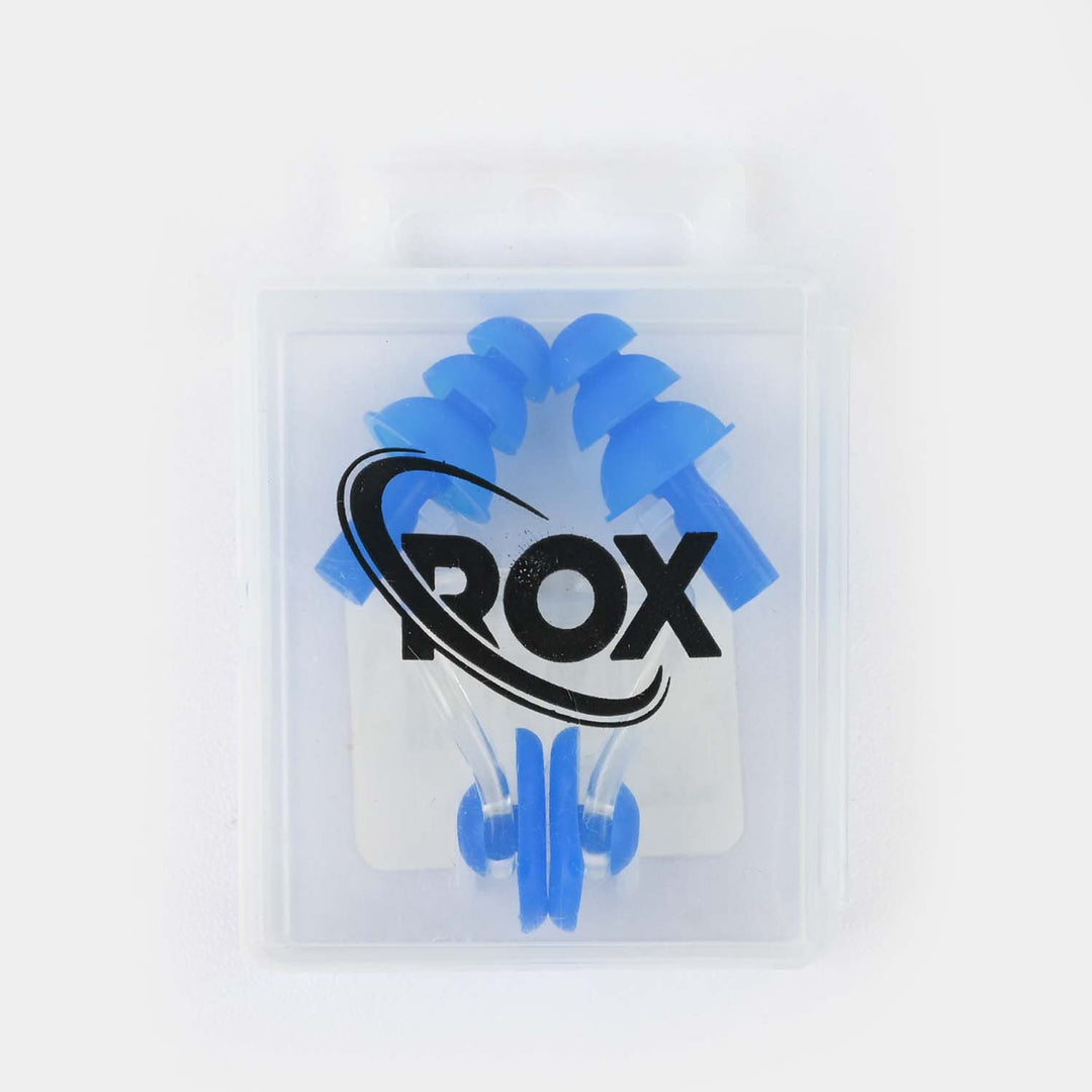 Water Protector Swimming Nose Clip & Ear Plug Set