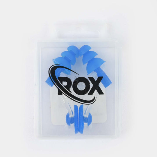 Water Protector Swimming Nose Clip & Ear Plug Set