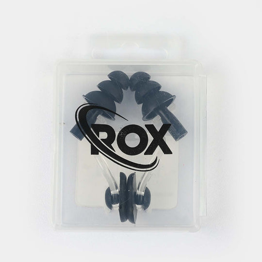 Water Protector Swimming Nose Clip & Ear Plug Set