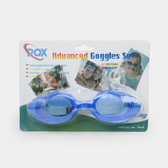 Swimming Goggles Set