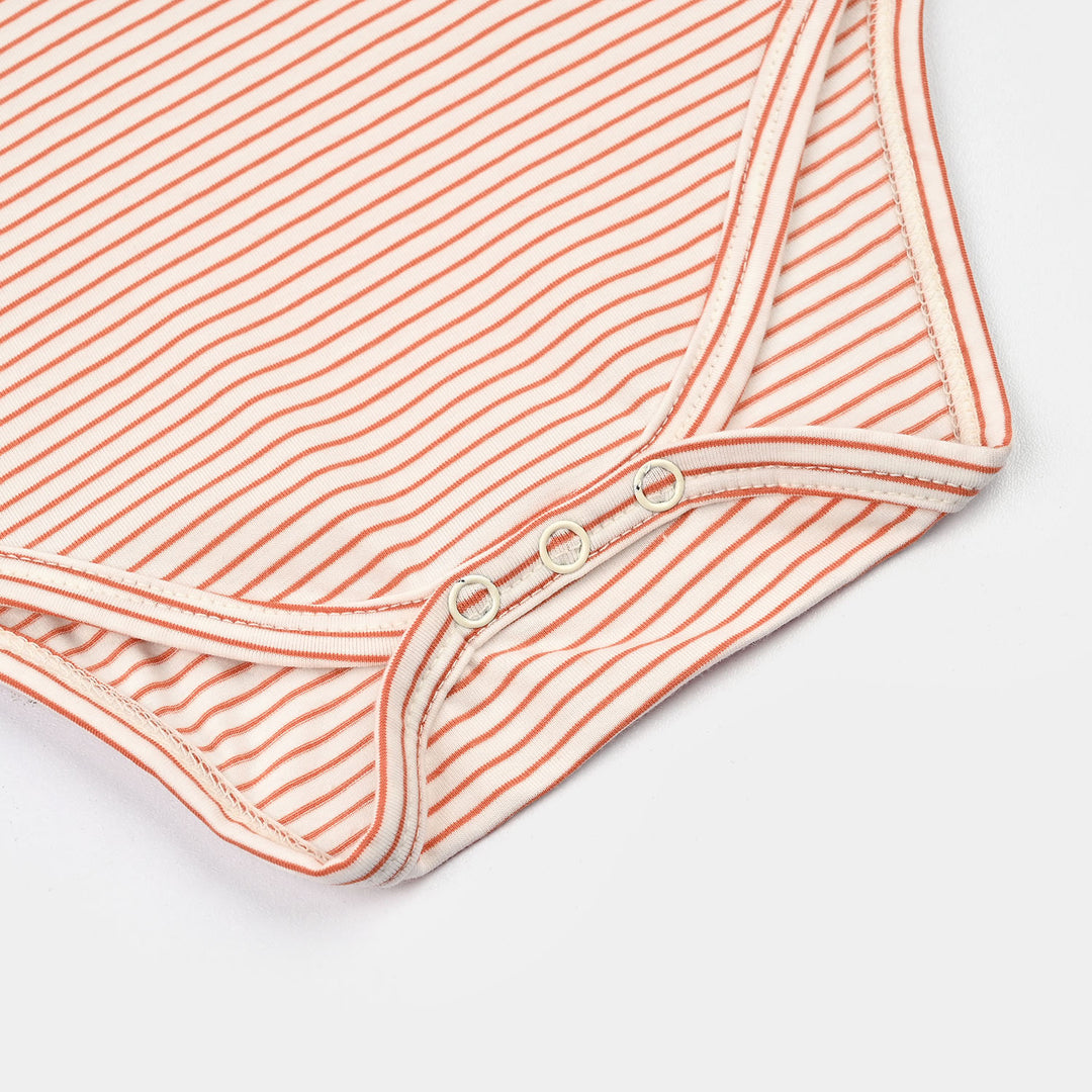2-Piece Cotton Jersey Set Bright Summer-Blue.Off-white