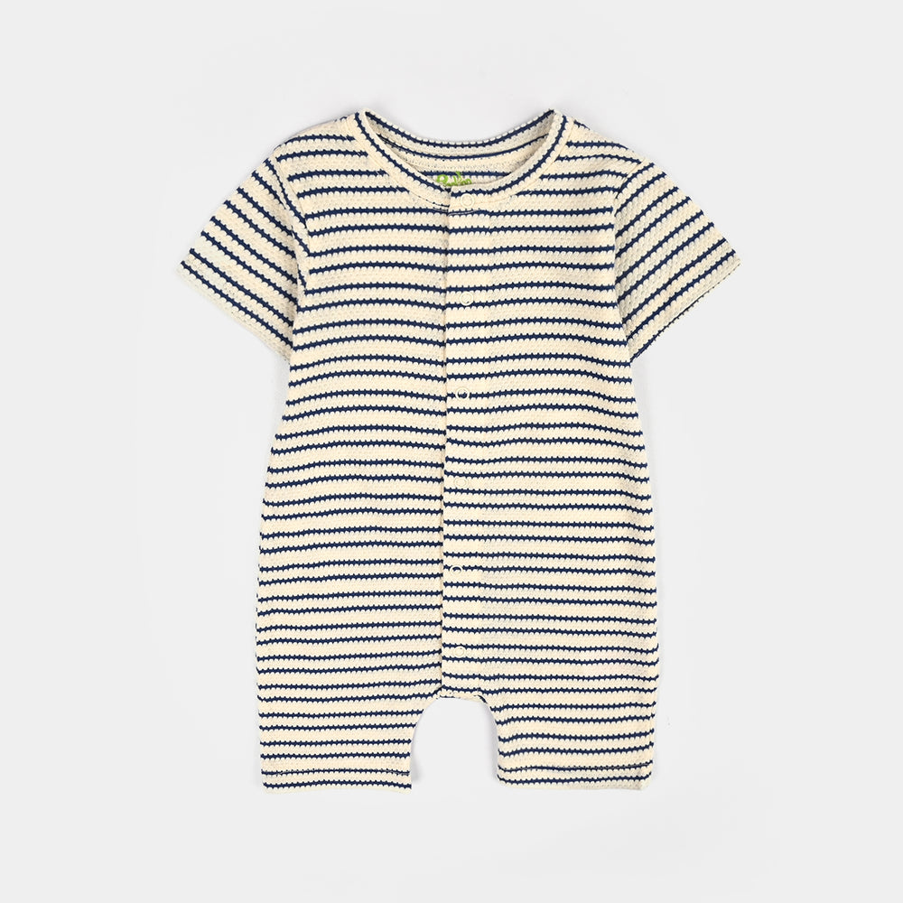 Infant Boys Cotton Jersey 2Piece Set Hey Tiger