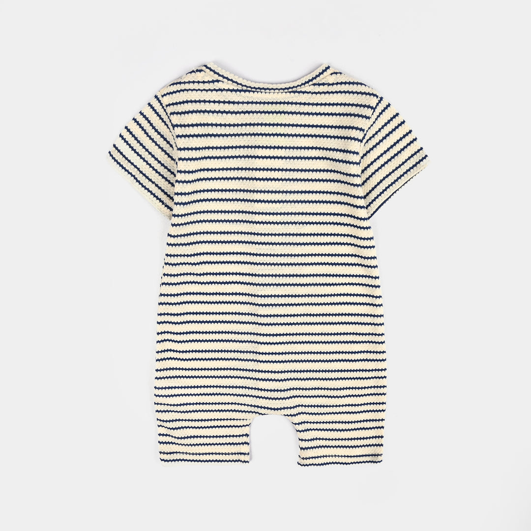 Infant Boys Cotton Jersey 2Piece Set Hey Tiger