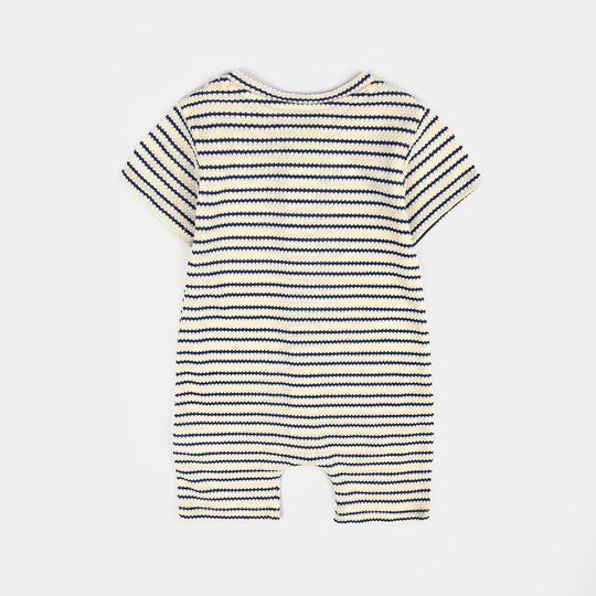 Infant Boys Cotton Jersey 2Piece Set Hey Tiger