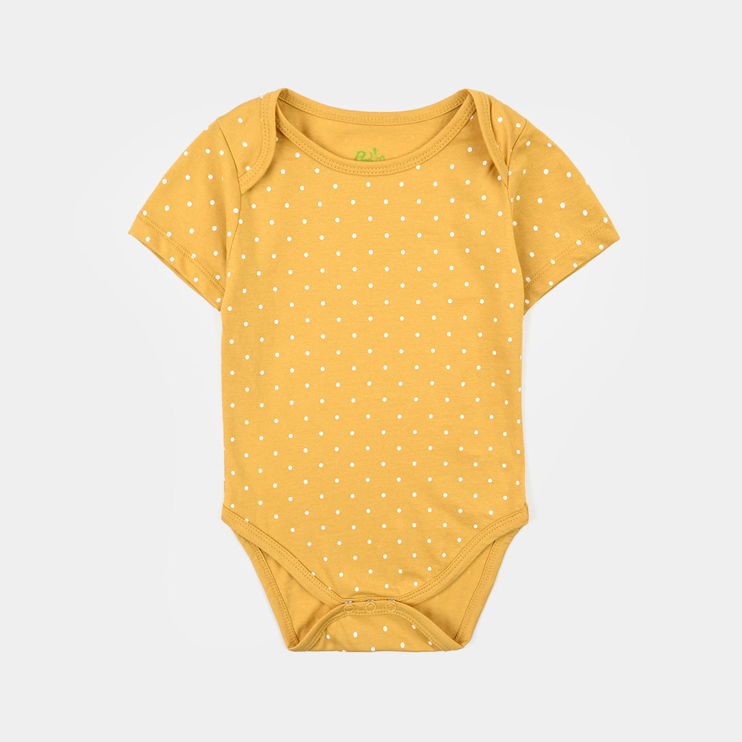 2-Piece Cotton Jersey Set Orchid Bouquet-Yellow.White