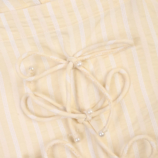 Girls Cotton Casual Frock Fun Day