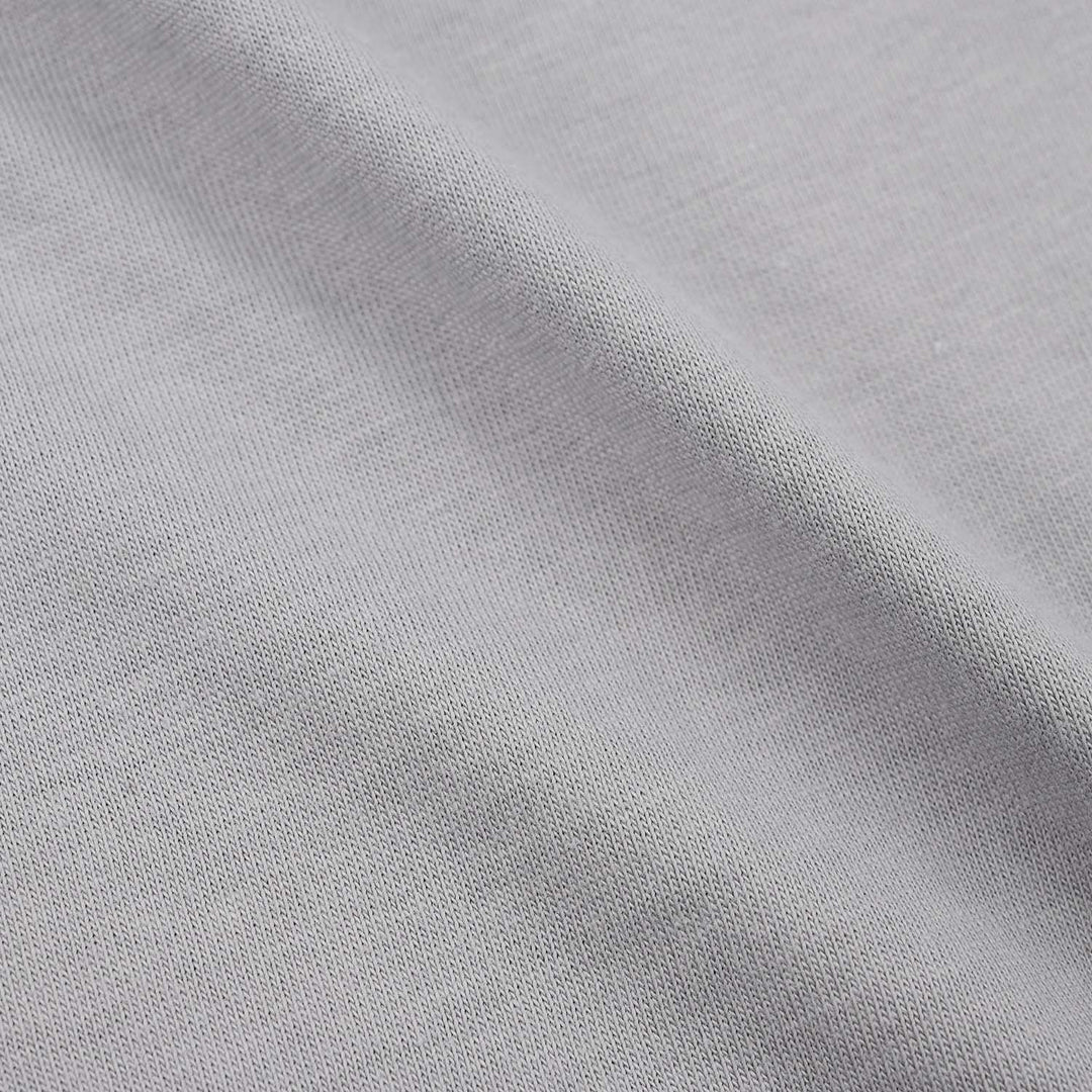 Boys Cotton Jersey T-Shirt Brave-GREY