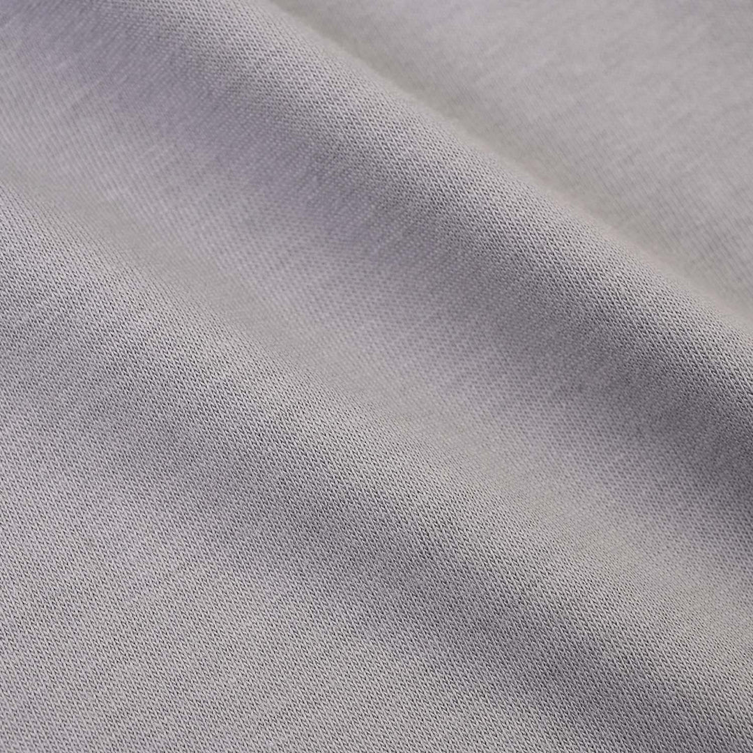 Boys Cotton Jersey T-Shirt-GREY